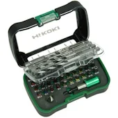 Hikoki set bitova i burgija 50/1 750365