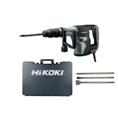 Hikoki udarna štemarica SDS MAX 1150W H45MEY-WTZ + poklon set probijača 751035