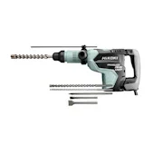 Hikoki električna pneumatska bušilica SDS-Max DH45MEY-WSZ + poklon set burgija i probijača
