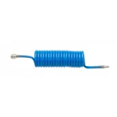 Hogert priključno crevo spiralno PU BASF 9m 8x12mm HT4R894 