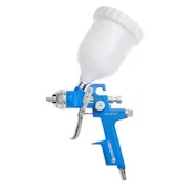 Hogert pištolj za farbanje gornji prihvat kantice 600 ml/priključak 1/4