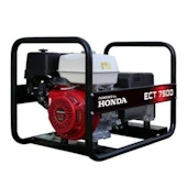 Honda benzinski agregat monofazni/trofazni ECT7500P