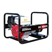 Honda benzinski agregat monofazni EC5500 AVR