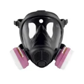 Honeywell gas maska Optifit Twin BD 1715241