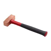 Hultafors bakarni čekić CU 1000 1300g HU823032