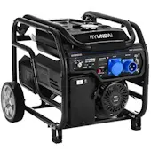 Hyundai benzinski generator 8kW HHY 10050FE ATS
