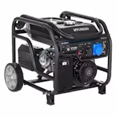 Hyundai benzinski generator 6.5kW HHY 9050FE