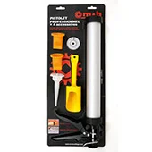 Ius mob TUBULAR PRO pištolj za kartuše dugački 6373TP-380