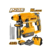 Ingco aku hamer 2J CRHLI202287