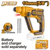 Ingco aku hamer 20V 16mm CRHLI20168