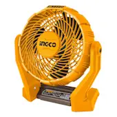 Ingco aku ventilator 20V Solo CFALI2007