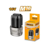 Ingco Lithium-Ion baterija 16V 2.0Ah FBLI1620E