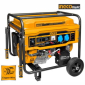 Ingco benzinski generator 6.5kW GE65006