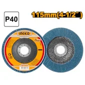 Ingco cirkonijum lamelarni disk 115mm GR40 FDZ1151