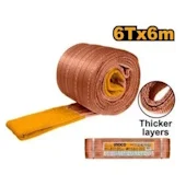 Ingco gurtna za teret 6t 6m HWSP0606