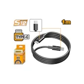 Ingco kabl za punjenje USB C-C IUCC02
