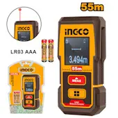 Ingco laserski daljinomer 55M HLDD05086