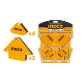 Ingco magnetski držač za varenje 6/1 set AMWH6001
