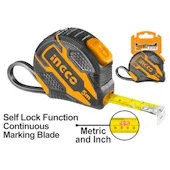 Ingco metar 5mx25mm HSMT08525-1