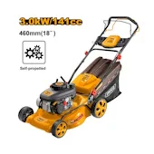 Ingco motorna samohodna kosačica 3KW GLM141182