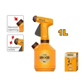 Ingco prskalica raspršivač 1l HSPP30102