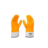 Ingco rukavice nitrilne XL HGVN01 
