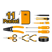 Ingco set alata za električare 11-delni HKETS0111 
