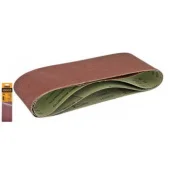 Ingco set brusnih listova BSP020801