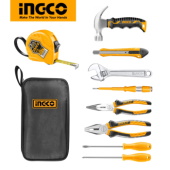 Ingco set ručnog alata u torbi 9/1 HKTH10809