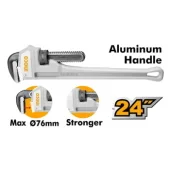 Ingco ključ za cevi aluminijumski 600mm HALPW0124 