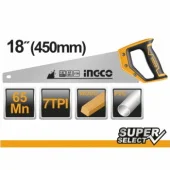 Ingco ručna testera 450mm HHAS15450