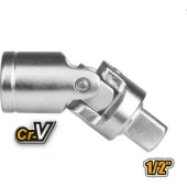Ingco zglobni nasadni ključ 1/2” HHUJ1121