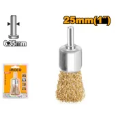Ingco žičana četka 25mm WB70241