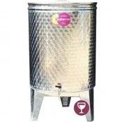 Inox bačva za vino 260 L 033462