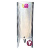 Inox bačva 320 L za vino 033463