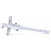 Insize dubinomer sa šinom pod uglom 0-200mm IN1248-200