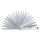 Insize merni listići 0.05-1.00mm IN4602-20