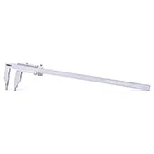 Insize merilo pomično mehaničko sa vijkom i finim podešavanjem 500mm IN1214-500