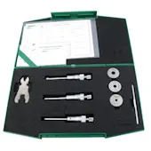 Insize mikrometar trokraki 6-12mm 3227-123