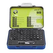 Irimo komplet od 61 komada nosača i nastavaka 475-61-1