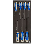Irimo set 7 Torx odvijača u 1/3 penastom ulošku IFF1E006