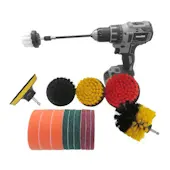 Iskra ERO 16-delni set četki za bušilicu IE-16-SET