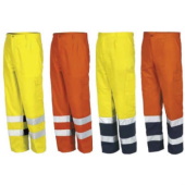 Issa radne pantalone Fluo IS 8430AV