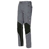 ISSA radne pantalone Stretch Extreme 8830B sive