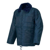 ISSA radna zimska jakna sa kragnom od veštačkog krzna 04680