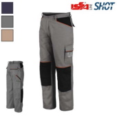 ISSA radne pantalone Shot 8930