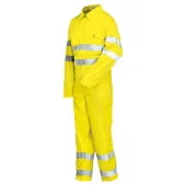 ISSA radni kombinezon Fluo IS 8470AV