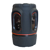 Kapro laserski nivelator Prolaser® Vector II 888