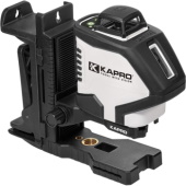 Kapro laserski nivelator Prolaser MultiBeam Green K962G