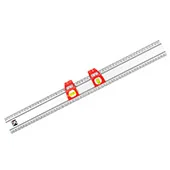 Kapro merna letva H/V libela 314/80cm K3140380